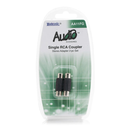 Single A/V Coupler AA11FG
