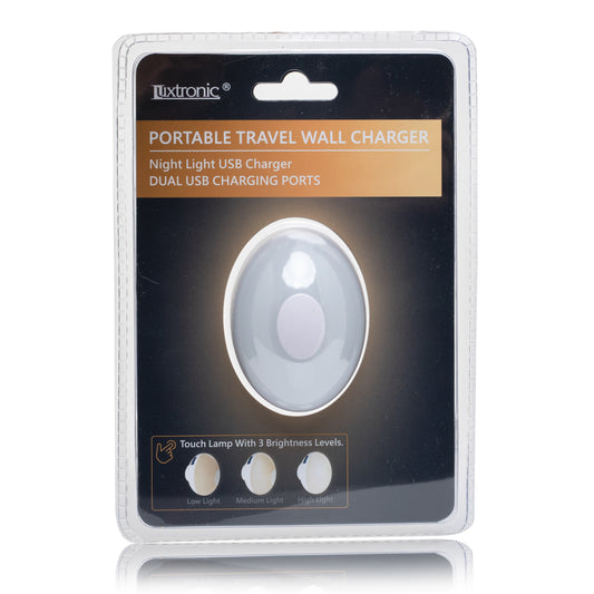 Portable Travel Wall Charger ACG225TL