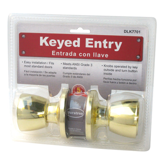 Keyed Entry DLK7701