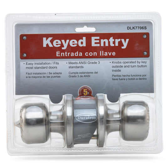 Keyed Entry DLK7706