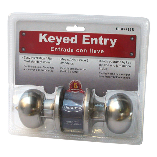 Keyed Entry DLK7719