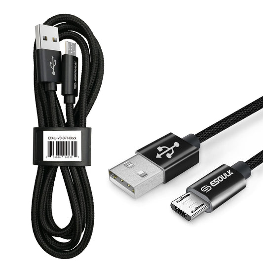 USB Charging Cable - 3ft