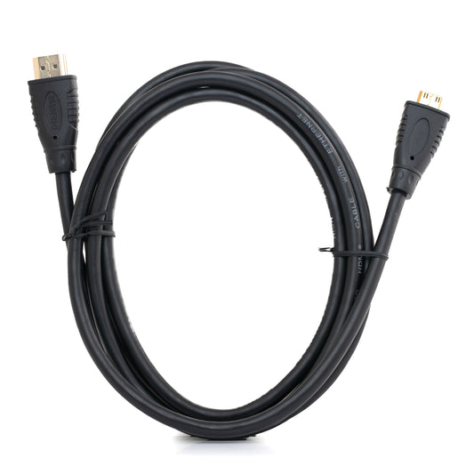 6ft HDMI-Mini HDMI cable HDM06C