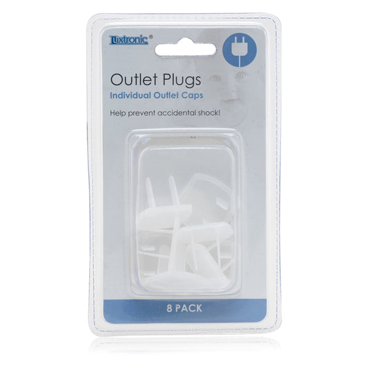 Outlet Safety Plugs PA8C