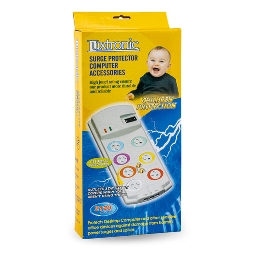 Children Protection Surge Protector PS7061SVT