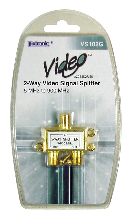 2-Way Video Signal Splitter VS102G